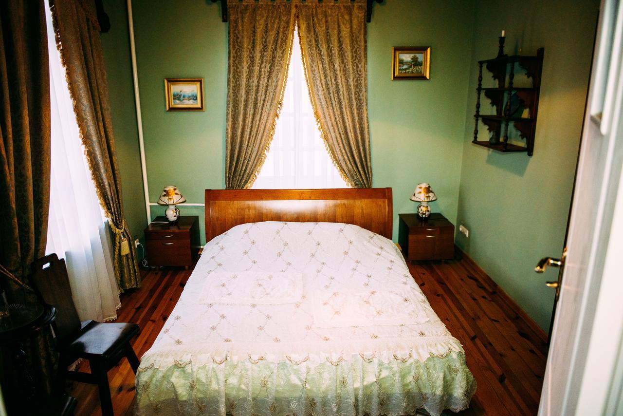 Отель Antique House